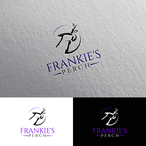 Logo-Design von chris Ray für Frankie's Perch | Design: #33839578