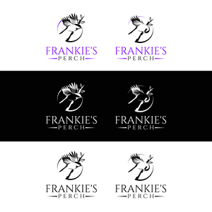 Logo Design by chris Ray for Frankie's Perch | Design: #33846034