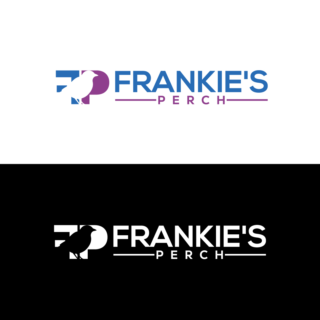 Logo Design by Md Nurullah 1 for Frankie's Perch | Design #33843092
