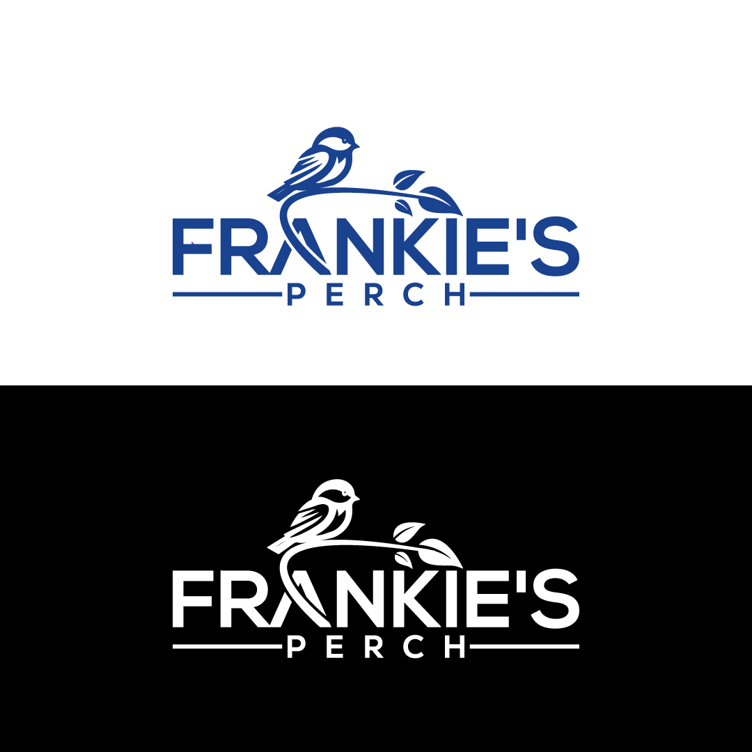 Logo Design by Md Nurullah 1 for Frankie's Perch | Design #33843165
