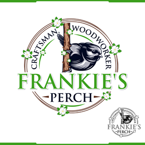 Diseño de Logo por Suvendu.S para Frankie's Perch | Diseño: #33869475