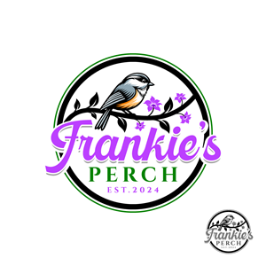 Diseño de Logo por Suvendu.S para Frankie's Perch | Diseño: #33869553