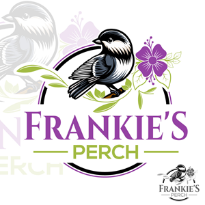 Diseño de Logo por Suvendu.S para Frankie's Perch | Diseño: #33869810