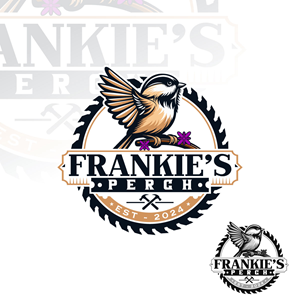 Diseño de Logo por Suvendu.S para Frankie's Perch | Diseño: #33870309