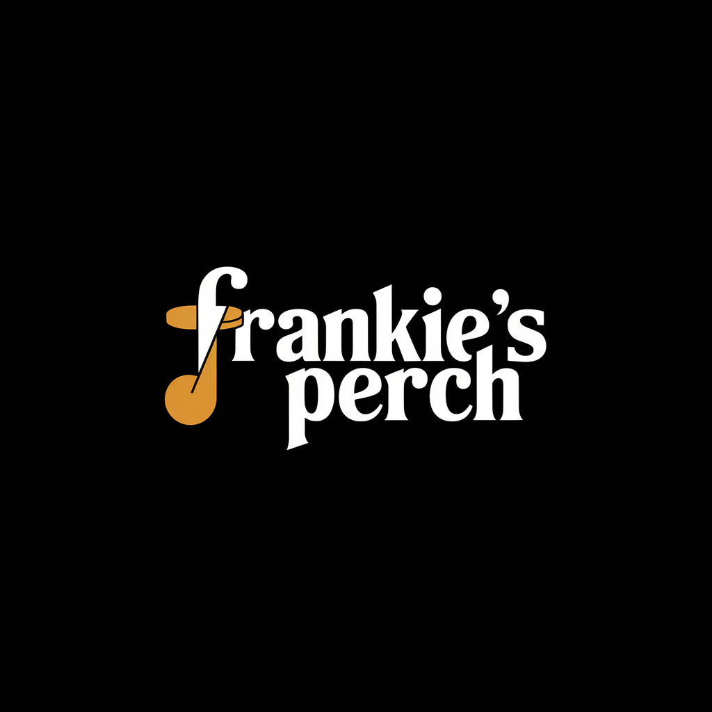 Logo Design by Ar_nisam_usman for Frankie's Perch | Design #33880962