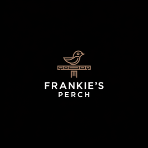 Logo-Design von Ar_nisam_usman für Frankie's Perch | Design: #33880963