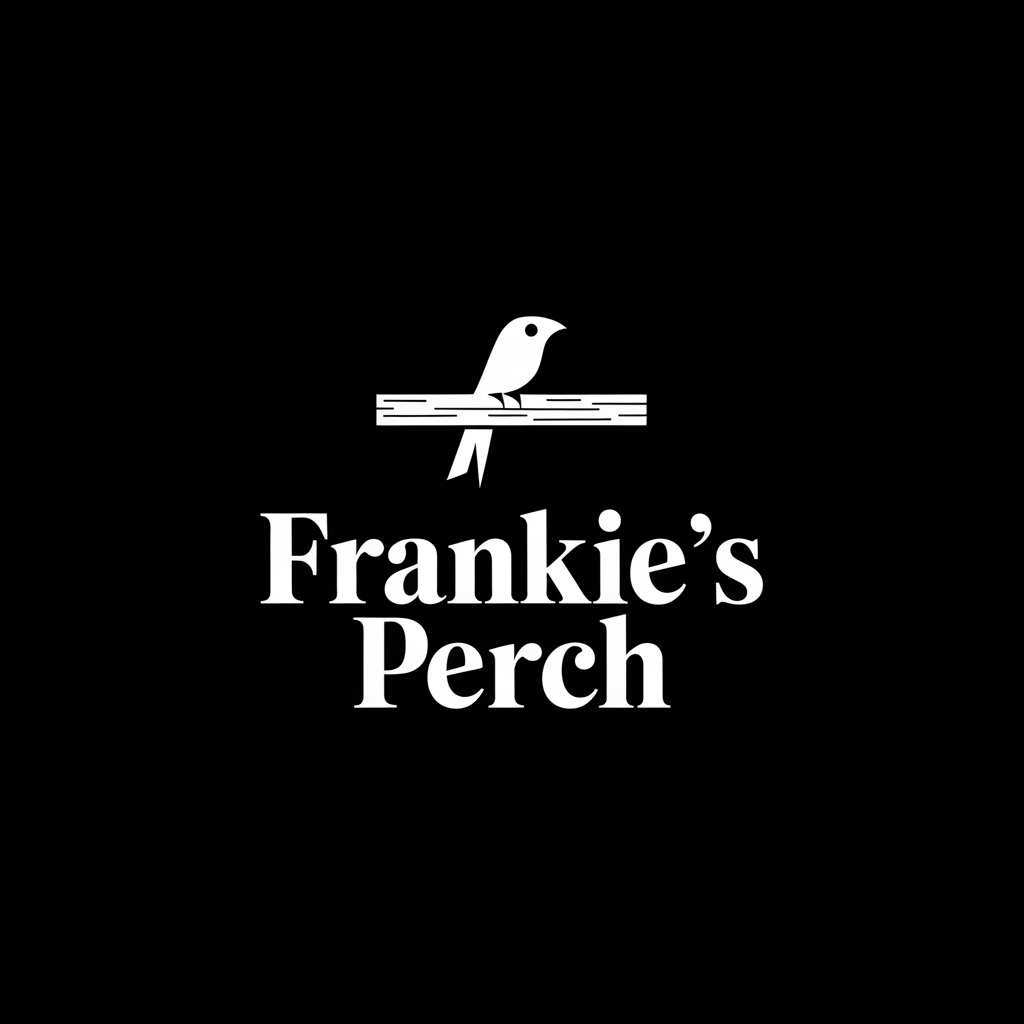 Logo Design by Ar_nisam_usman for Frankie's Perch | Design #33880964