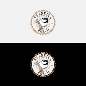 Diseño de Logo por TDAC para Frankie's Perch | Diseño: #33839548