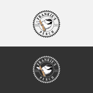 Logo-Design von TDAC für Frankie's Perch | Design: #33841034