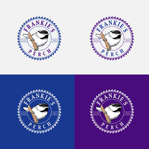 Logo Design by TDAC for Frankie's Perch | Design: #33841148