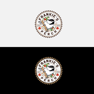 Logo Design by TDAC for Frankie's Perch | Design: #33844934