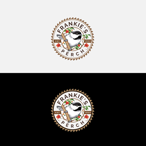 Logo Design by TDAC for Frankie's Perch | Design: #33849363