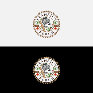Logo Design by TDAC for Frankie's Perch | Design: #33872975