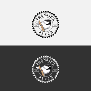 Logo Design by TDAC for Frankie's Perch | Design: #34144000