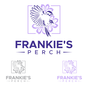 Logo-Design von John Mark Arts für Frankie's Perch | Design #33839811