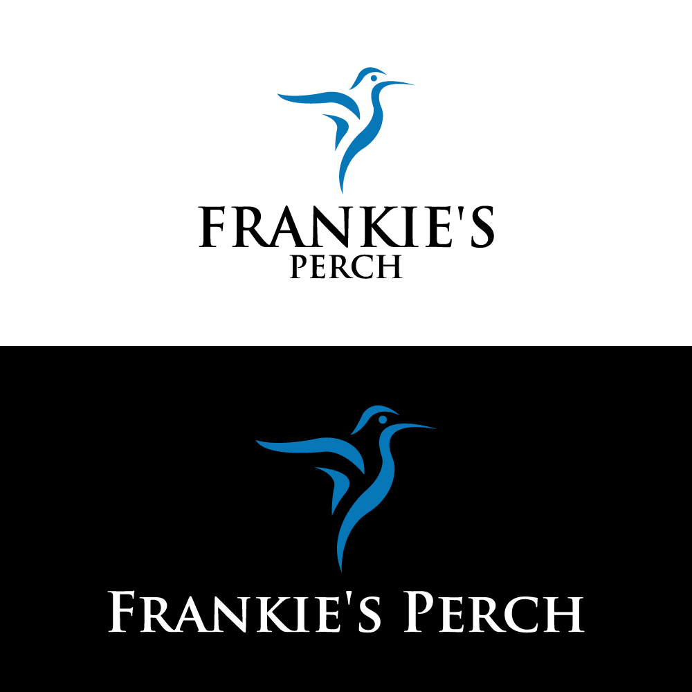 Diseño de Logo por conghooooooo para Frankie's Perch | Diseño #33882959