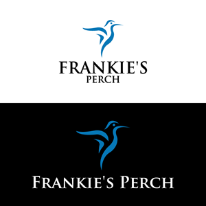 Diseño de Logo por conghooooooo para Frankie's Perch | Diseño: #33882959