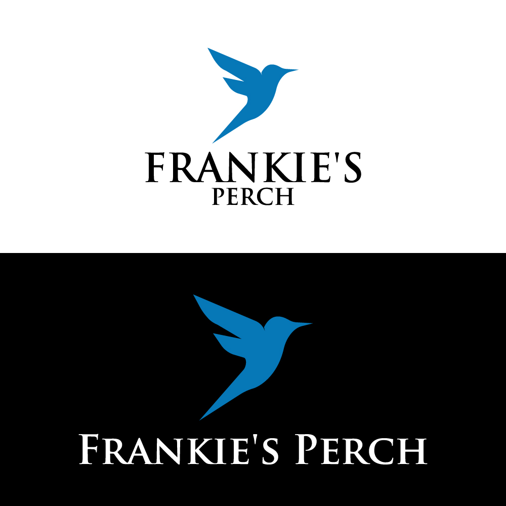 Logo Design by conghooooooo for Frankie's Perch | Design #33882960