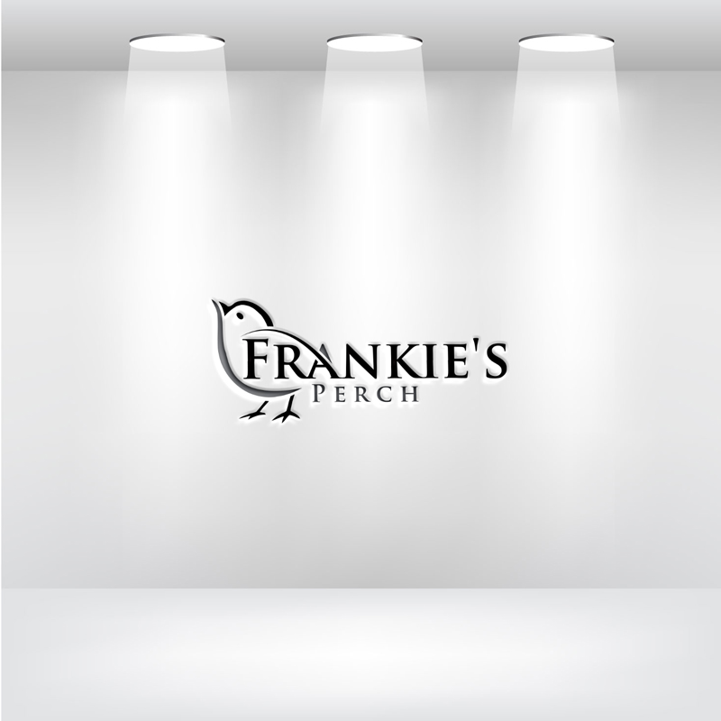 Diseño de Logo por AbdurRahim@ para Frankie's Perch | Diseño #33838922