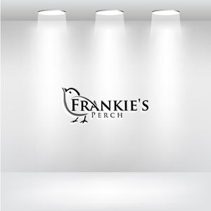 Logo-Design von AbdurRahim@ für Frankie's Perch | Design: #33838922