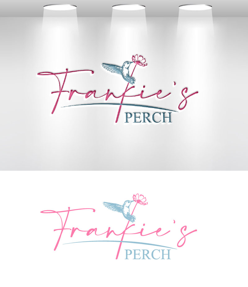 Diseño de Logo por VisionCraft™ para Frankie's Perch | Diseño #33840007