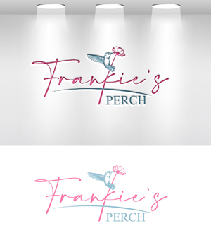 Logo Design by VisionCraft™ for Frankie's Perch | Design: #33840007