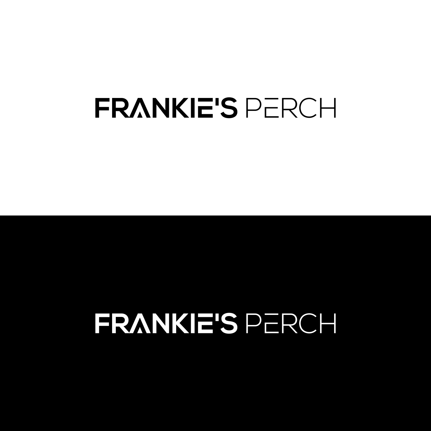 Logo Design by Solikin Design for Frankie's Perch | Design #33840736