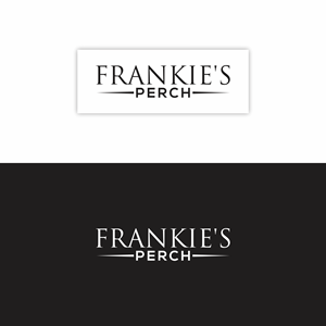 Logo-Design von cahdesign für Frankie's Perch | Design: #33881321