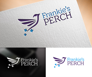 Logo Design by Vishak vasu for Frankie's Perch | Design: #33883735