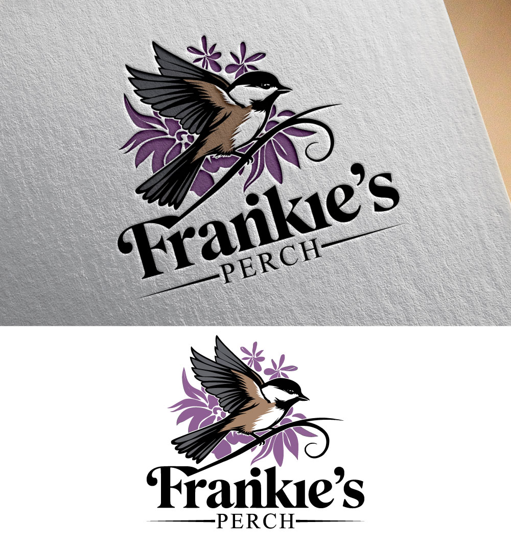 Logo Design by bute for Frankie's Perch | Design #33860549