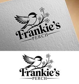 Diseño de Logo por bute para Frankie's Perch | Diseño: #33860550