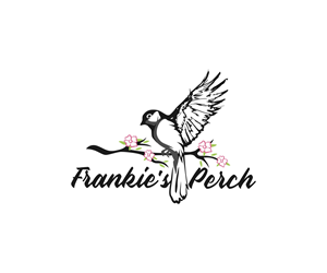 Diseño de Logo por BWS01 para Frankie's Perch | Diseño: #33840430