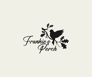 Diseño de Logo por BWS01 para Frankie's Perch | Diseño: #33840657