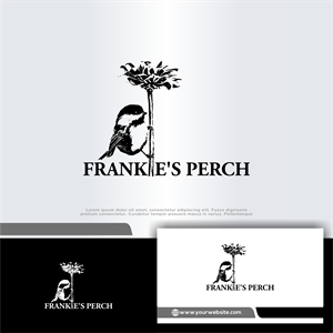 Logo-Design von win it für Frankie's Perch | Design: #33841703