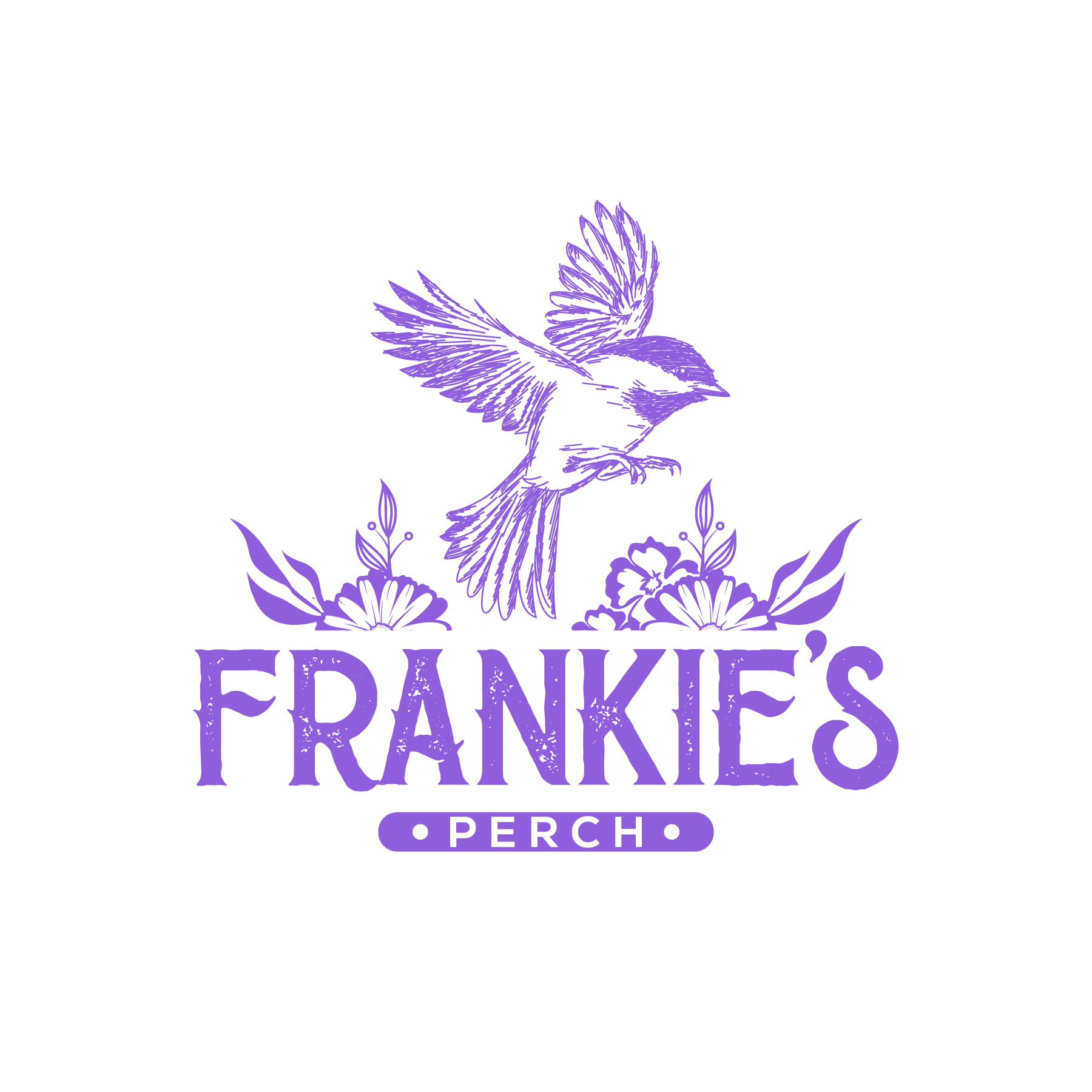 Logo Design by debdesign for Frankie's Perch | Design #33839856