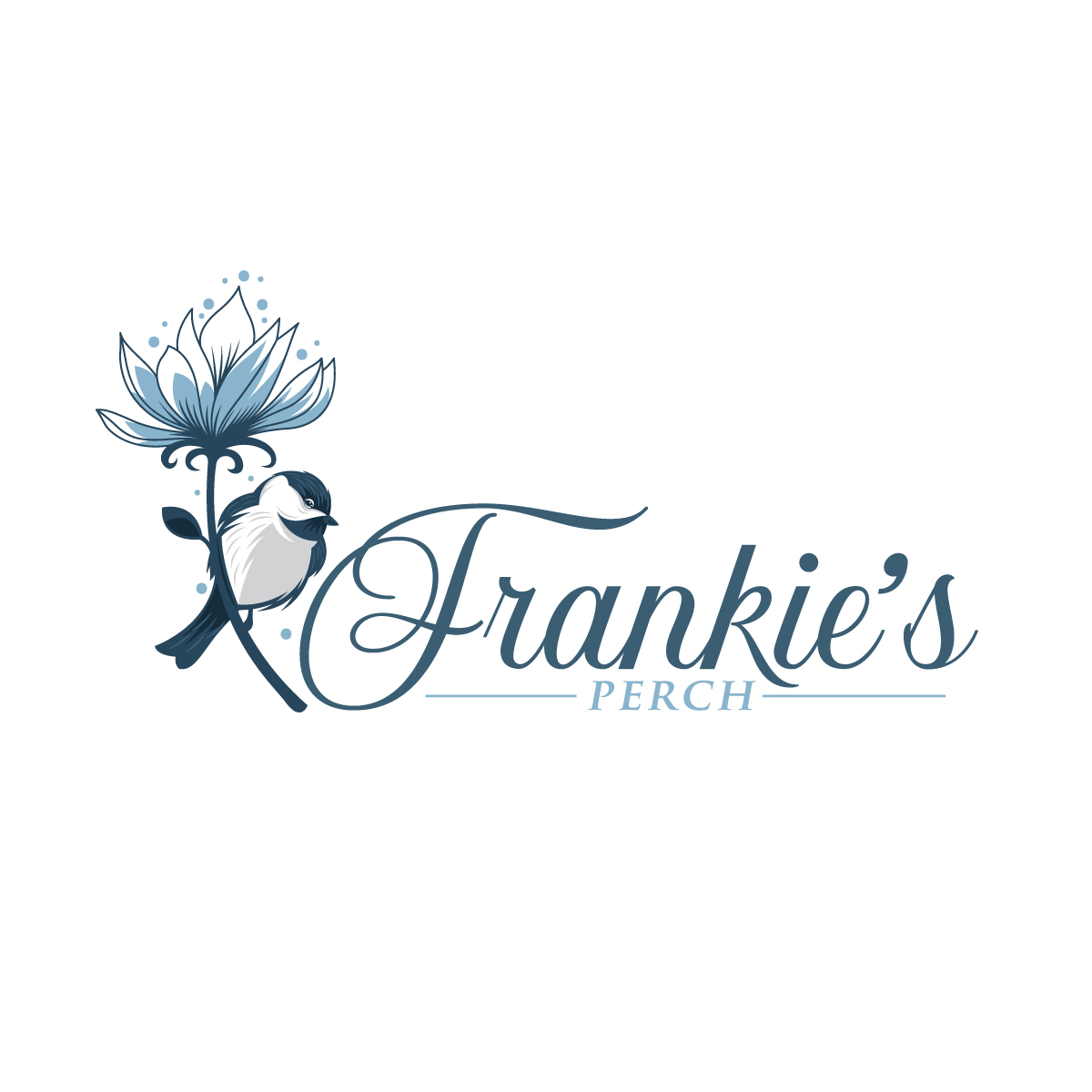 Logo Design by riya.mitra07j for Frankie's Perch | Design #33838848
