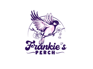 Logo Design by Dream Logo Design for Frankie's Perch | Design: #33842711