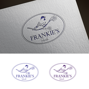 Logo Design by sankar999 for Frankie's Perch | Design: #33838724