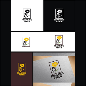 Logo-Design von N83touchthesky für Frankie's Perch | Design #33843411