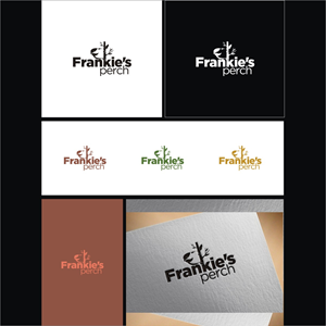 Logo-Design von N83touchthesky für Frankie's Perch | Design: #33843412