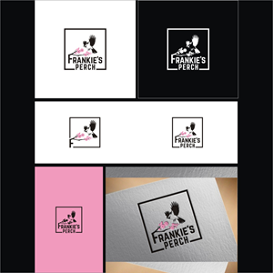 Diseño de Logo por N83touchthesky para Frankie's Perch | Diseño: #33843413