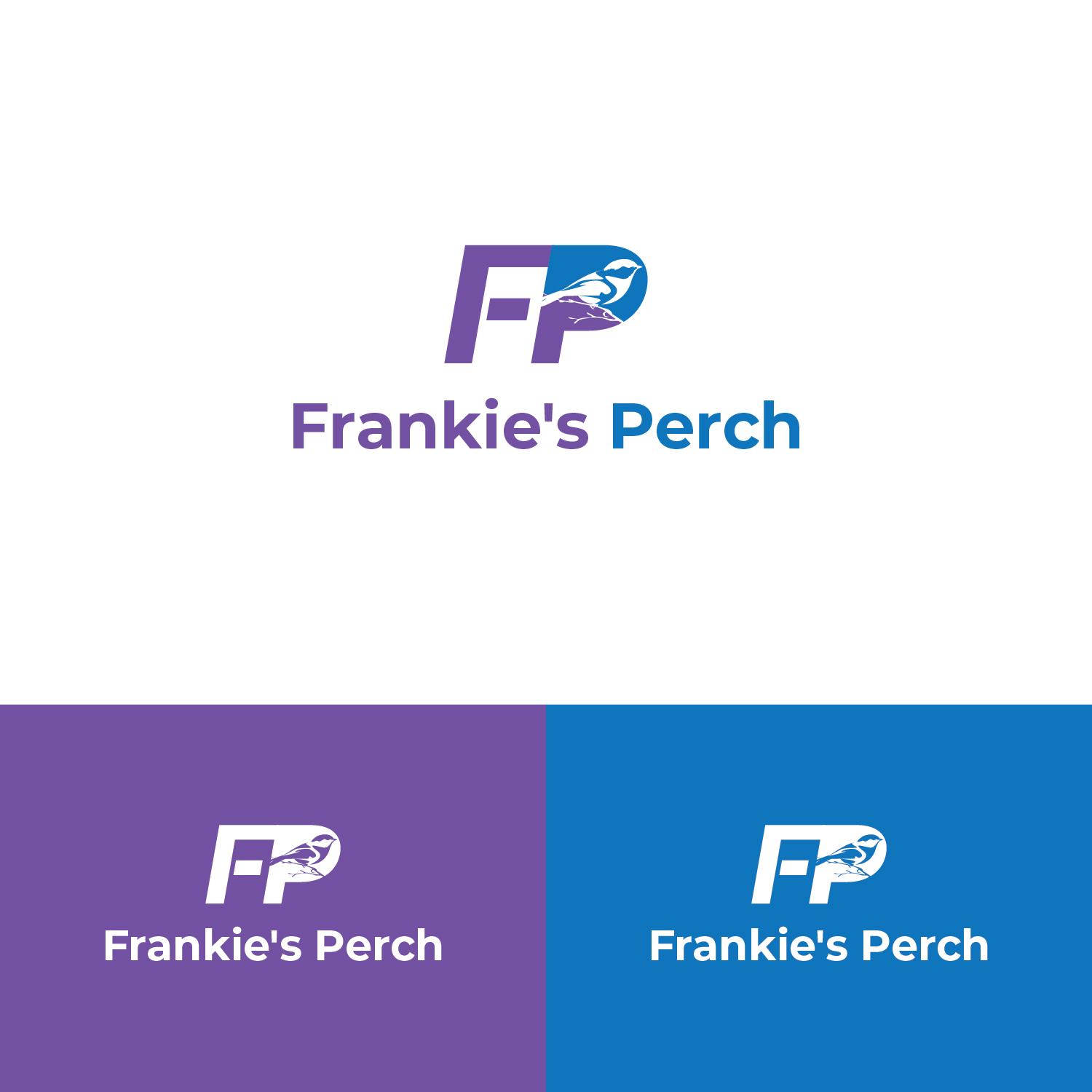 Logo Design by Maxo-Biz for Frankie's Perch | Design #33842233