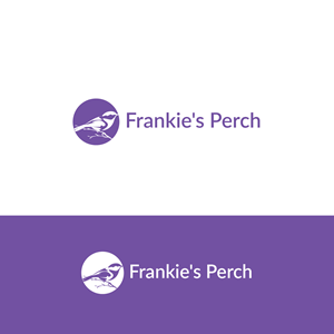 Logo Design by Maxo-Biz for Frankie's Perch | Design: #33842234