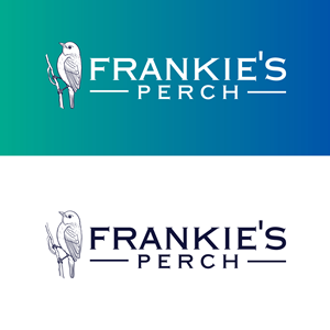 Diseño de Logo por CrewType para Frankie's Perch | Diseño: #33839350