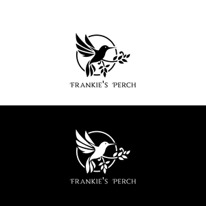 Diseño de Logo por CrewType para Frankie's Perch | Diseño: #33845638