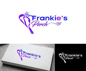 Logo Design by Ansh Design for Frankie's Perch | Design: #33840174