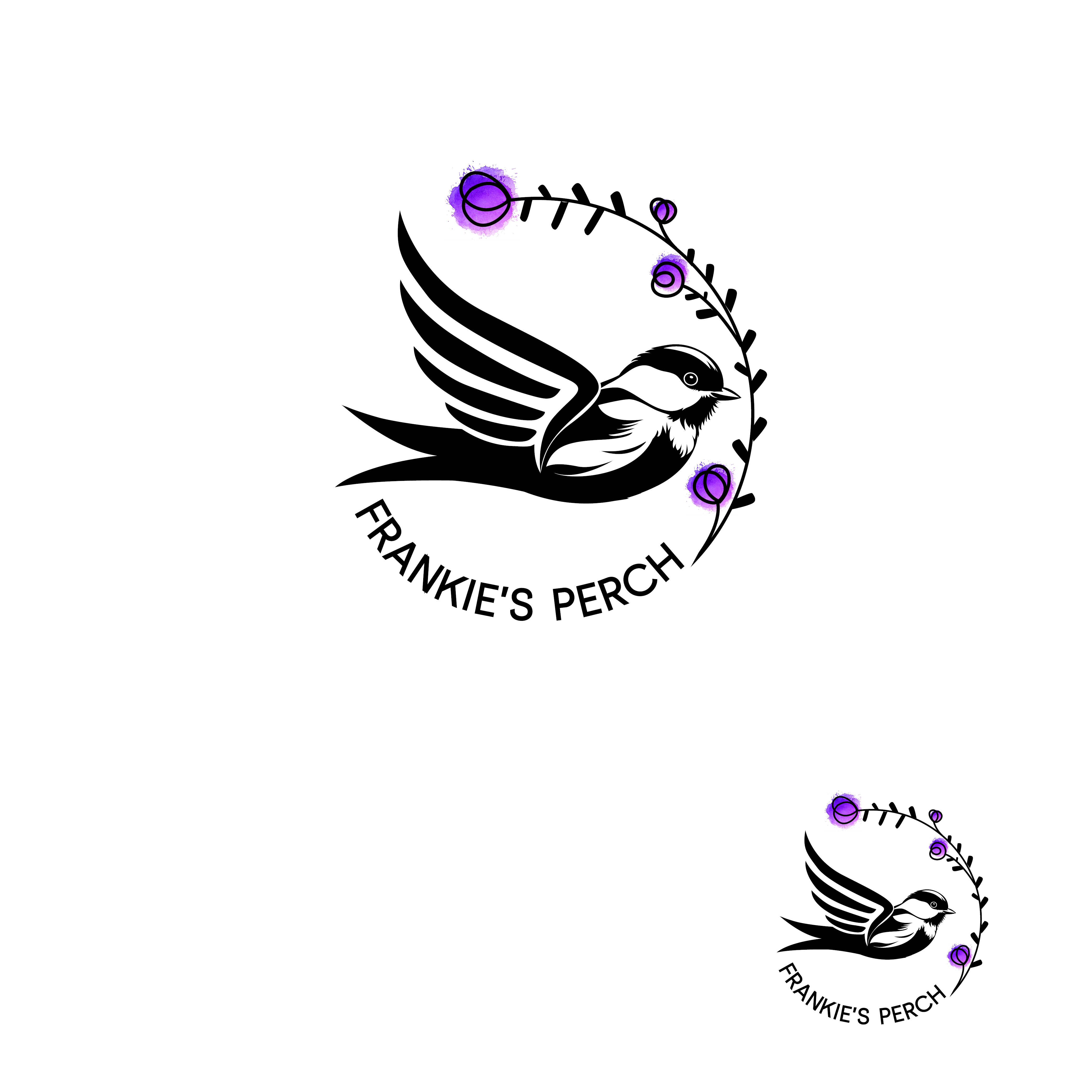 Logo-Design von Sampath m für Frankie's Perch | Design #33839703