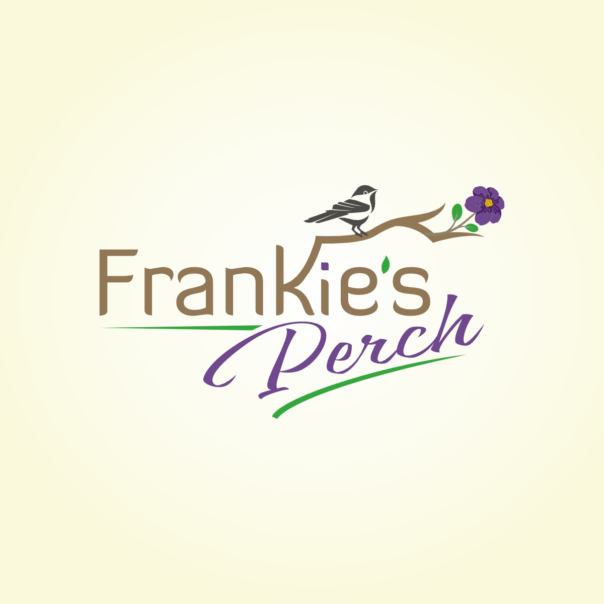 Diseño de Logo por Ashani Bhattacharya para Frankie's Perch | Diseño #33841112