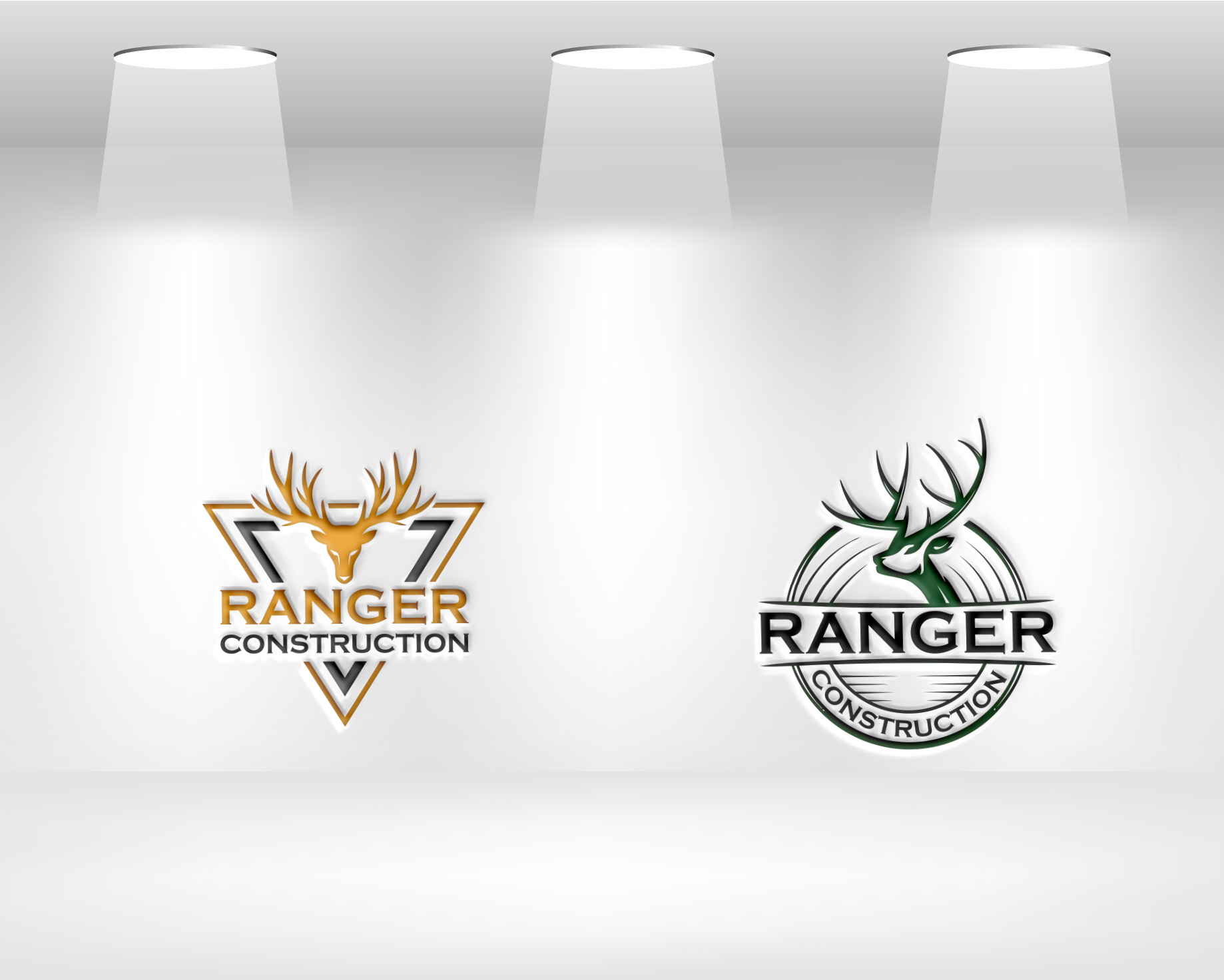 Logo Design by Daniel Khan for D Smith Carpentry  | Design #33837994