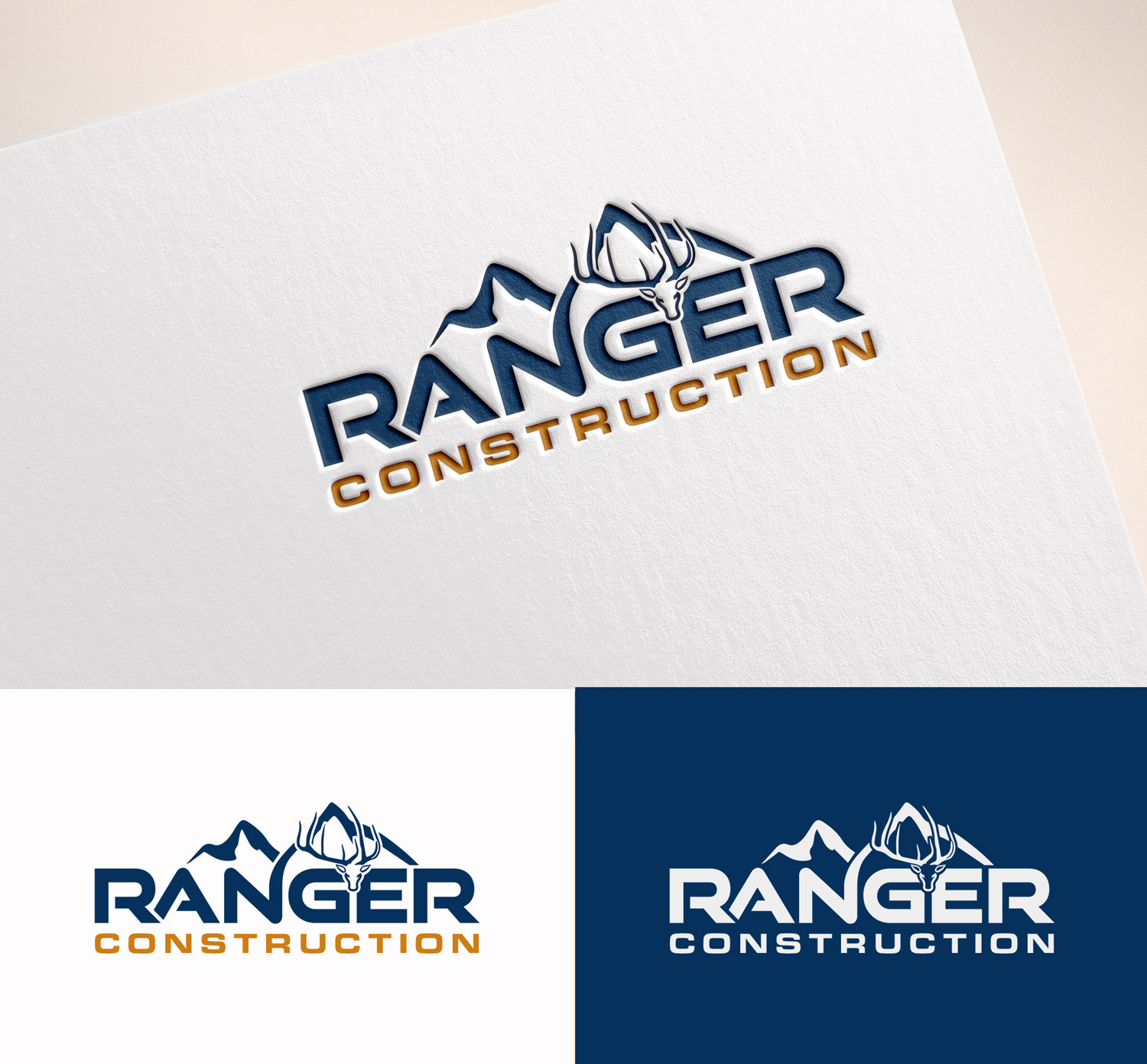 Logo Design by M Art & Design for D Smith Carpentry  | Design #33835290